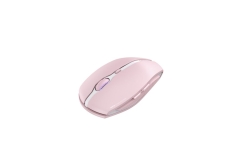 CHERRY GENTIX BT Wireless Maus Multi Device rosa