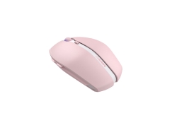 CHERRY GENTIX BT Wireless Maus Multi Device rosa