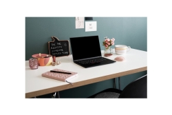 CHERRY GENTIX BT Wireless Maus Multi Device rosa