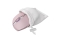 CHERRY GENTIX BT Wireless Maus Multi Device rosa