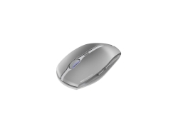 CHERRY GENTIX BT Wireless Maus Multi Device silber