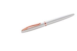 Pelikan Füllhalter Jazz Noble Elegance P36 Perlmutt Weiß Faltschachtel