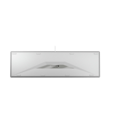 CHERRY KC6000C SLIM FOR MAC Tastatur Wired DE...