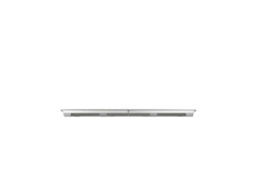 CHERRY KC6000C SLIM FOR MAC Tastatur Wired DE weiß/silber
