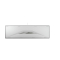 CHERRY KC6000C SLIM FOR MAC Tastatur Wired DE weiß/silber
