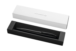 Pelikan Kugelschreiber Jazz Noble Elegance K36 Carbon Schwrz Geschenkbox