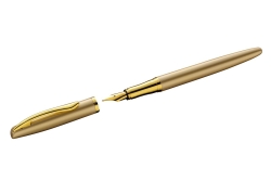 Pelikan Füllhalter Jazz Noble Elegance P36 Gold Gelb...