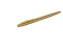 Pelikan Füllhalter Jazz Noble Elegance P36 Gold Gelb Geschenkbox