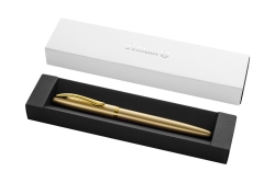 Pelikan Füllhalter Jazz Noble Elegance P36 Gold Gelb Geschenkbox