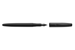 Pelikan Füllhalter Jazz Noble Elegance P36 Carbon Schwarz Geschenkbox