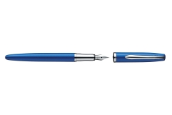 Pelikan Füllhalter Jazz Noble Elegance P36 Saphire Blau Geschenkbox