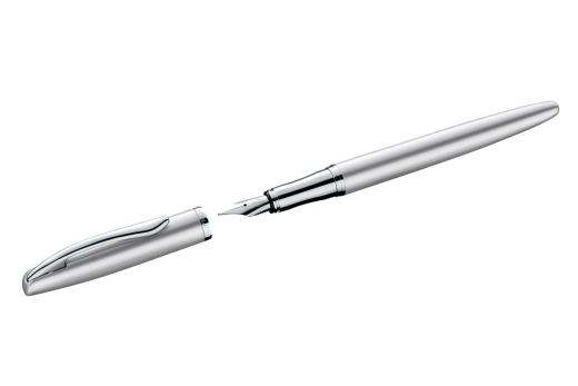 Pelikan Füllhalter Jazz Noble Elegance P36 Silber Geschenkbox