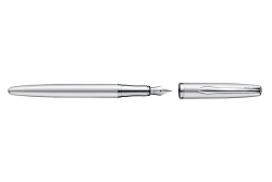 Pelikan Füllhalter Jazz Noble Elegance P36 Silber Geschenkbox