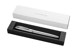 Pelikan Füllhalter Jazz Noble Elegance P36 Silber Geschenkbox