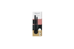 Pelikan Füller&Kugelschreiber Jazz Noble Elegance Carbon Sw Geschenkbox
