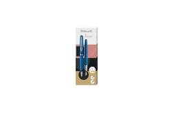 Pelikan Füller&Kugelschreiber Jazz Noble Elegance Saphire Bl Geschenkbox