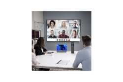 Port Konferenzkamera 2K All-in-One mit Mikrofon & Speaker