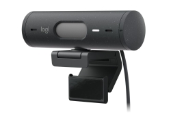 Logitech HD-Webcam BRIO 505 graphite