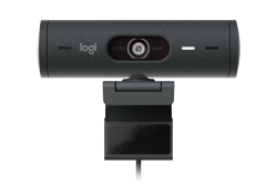 Logitech HD-Webcam BRIO 505 graphite