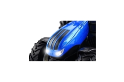 Amewi RC Traktor mit Frontlader LiIon 500mAh blau/6+