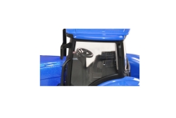 Amewi RC Traktor mit Frontlader LiIon 500mAh blau/6+