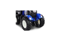 Amewi RC Traktor mit Frontlader LiIon 500mAh blau/6+