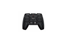 Amewi RC Traktor mit Kreiselschwader LiIon 500mAh blau/6+
