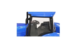 Amewi RC Traktor mit Kreiselschwader LiIon 500mAh blau/6+
