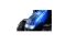 Amewi RC Traktor mit Kreiselschwader LiIon 500mAh blau/6+