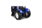Amewi RC Traktor mit Kreiselschwader LiIon 500mAh blau/6+