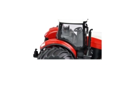 Amewi RC Traktor mit Kipphänger LiIon 500mAh weiß/6+