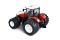 Amewi RC Traktor mit Viehtransporter LiIon 500mAh weiß/6+