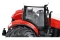 Amewi RC Traktor mit Viehtransporter LiIon 500mAh weiß/6+