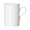 Kaffeebecher Bianco - 300ml, Porzellan, weiß, 6 Stück