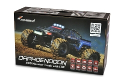 Amewi RC Auto Daphoenodon Monstertruck LiIon 2000mAh blau/14