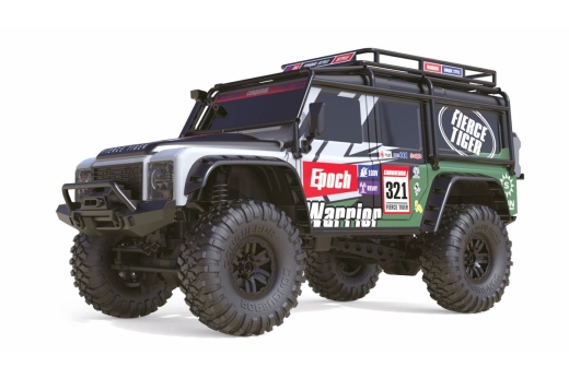 Amewi RC Auto Dirt Fierce Tiger Crawler LiIon 1500mAh /8+