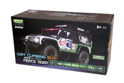 Amewi RC Auto Dirt Fierce Tiger Crawler LiIon 1500mAh /8+