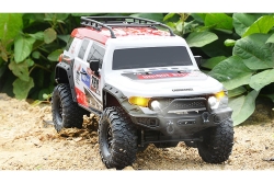 Amewi RC Auto Dirt Race Crawler LiIon 1500mAh weiß/8