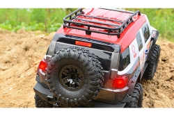 Amewi RC Auto Dirt Race Crawler LiIon 1500mAh weiß/8