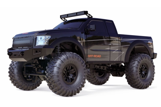 Amewi RC Auto Dirt Pickup Crawler LiIon 1500mAh schwarz /8+