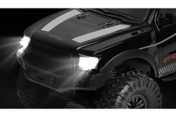Amewi RC Auto Dirt Pickup Crawler LiIon 1500mAh schwarz /8+