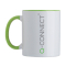 Keramiktasse, 0.33L, weiß