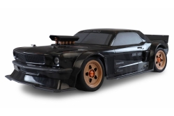 Amewi RC Auto HC7 Street Racer Li-Po 5000mAh schwarz/14