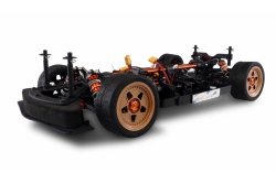Amewi RC Auto HC7 Street Racer Li-Po 5000mAh schwarz/14