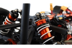 Amewi RC Auto HC7 Street Racer Li-Po 5000mAh schwarz/14