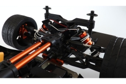 Amewi RC Auto HC7 Street Racer Li-Po 5000mAh schwarz/14