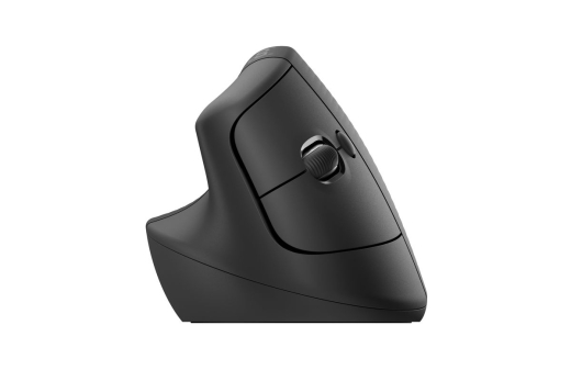 Logitech Wireless Mouse Lift left f.business Ergonomic blac
