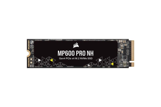 SSD 4TB CORSAIR M.2 PCI-E NVMe Gen4 MP600 PRO NH retail