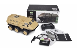 Amewi RC Panzer V-Guard 6WD 1:16 RTR sand /8+