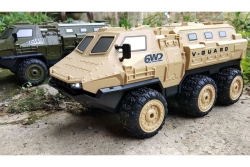 Amewi RC Panzer V-Guard 6WD 1:16 RTR sand /8+